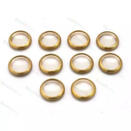 10 Portholes Brass Ø20/15mm AERONAUT 576038