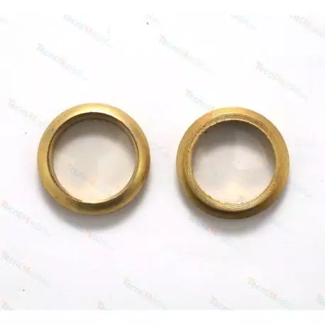 10 Portholes Brass Ø20/15mm AERONAUT 576038