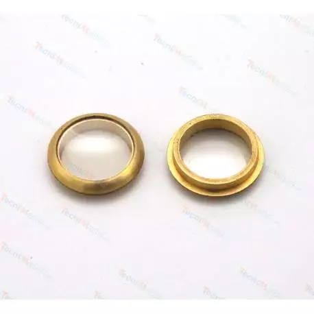 10 Portholes Brass Ø20/15mm AERONAUT 576038