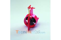 Tuyere Kort 60mm RoMarin by Krick ro1487