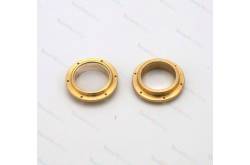 2 Portholes brass Ø14/Ø9mm AERONAUT 576056