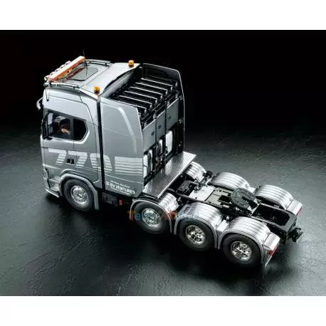 Tamiya 1/14 RC Truck Scania 770 S V8 Heavy Tractor 8x4/4 56371