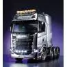 Camion RC Tamiya Scania 770 S V8 Tracteur Lourd 8x4/4 1/14 - à assembler et à peindre Tamiya 56371