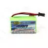 NiMh battery 4.8v 400mAh with JST plug for JCB tractors - Carson 500608248