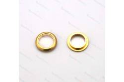 2 Portholes brass Ø16/Ø12mm