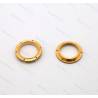 2 Portholes brass Ø20/Ø16mm Krick 63065