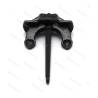 Ancre Hall Type 2 30mm en métal AMATI