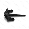 Ancre Hall Type 2 50mm en métal AMATI 402550