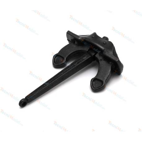 Ancre Hall Type 2 50mm en métal AMATI 402550