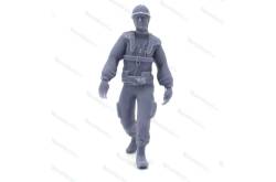 Equipage de remorqueur qui marche 1/20