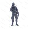 Equipage de remorqueur au téléphone 1/75