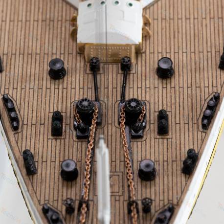 TITANIC 1/250 Kit by AMATI