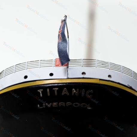TITANIC 1/250 Kit by AMATI