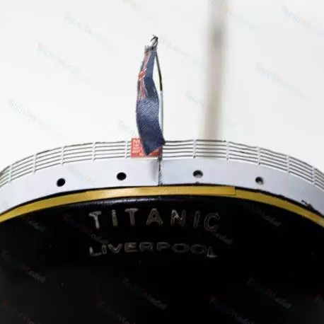 TITANIC 1/250 Kit by AMATI