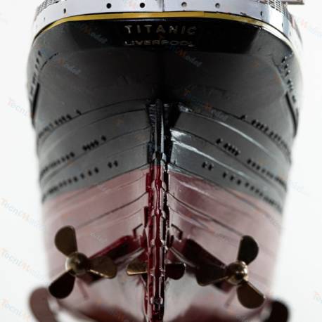 TITANIC 1/250 Kit by AMATI