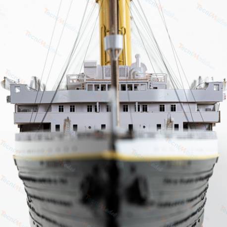 TITANIC 1/250 Kit by AMATI