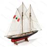 BLUENOSE 1/100 Kit by AMATI