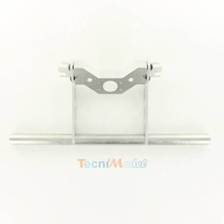 Barre anti-encastrement pour Arocs porteur benne Tamiya - CARSON 907619