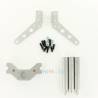 Barre anti-encastrement pour Arocs porteur benne Tamiya - CARSON 907619