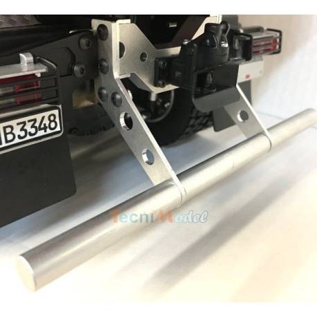 Barre anti-encastrement pour Arocs porteur benne Tamiya - CARSON 907619