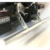 Barre anti-encastrement pour Arocs porteur benne Tamiya - CARSON 907619