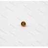 1 Brass dummy bell 5mm AMATI 414006