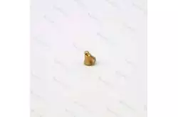 1 Cloche laiton factice 5mm AMATI 414006