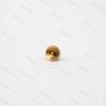 1 Brass bell 8mm AMATI 414009