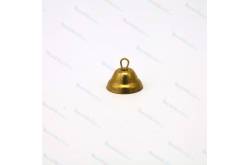 1 Brass bell Ø14mm AMATI 4142