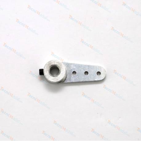 1 Palonnier Alu pour axe Ø4mm Aeronaut 7492/16