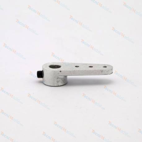 1 Palonnier Alu pour axe Ø4mm Aeronaut 7492/16