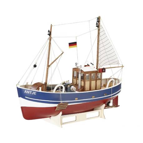 Antje Trawler Kit 1/20 by Krick ro1110