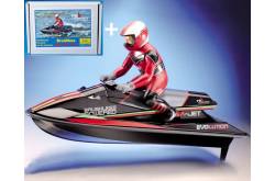 Combo Sea-Jet + motorisation brushless