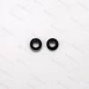 10 Portholes Ø6.2/Ø3.6mm plastic Billing Boats BF-0067