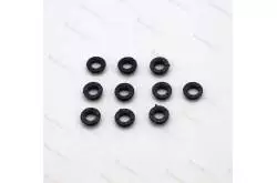10 Hublots Ø6.2/Ø3.6mm en plastique Billing Boats BF-0067