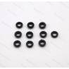 10 Hublots Ø6.2/Ø3.6mm en plastique Billing Boats BF-0067