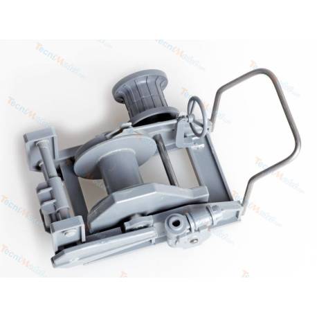 1 Treuil de remorquage en plastique Graupner 373