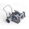 1 Treuil de remorquage en plastique Graupner 373