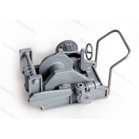 1 Treuil de remorquage en plastique Graupner 373