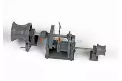 1 Treuil de sauvetage et de touage en plastique GRAUPNER 386