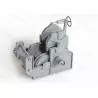 1 Treuil de remorquage en plastique Graupner 484