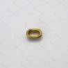 10 Brass dowels 12mm x 7mm