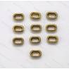 10 Brass dowels 12mm x 7mm