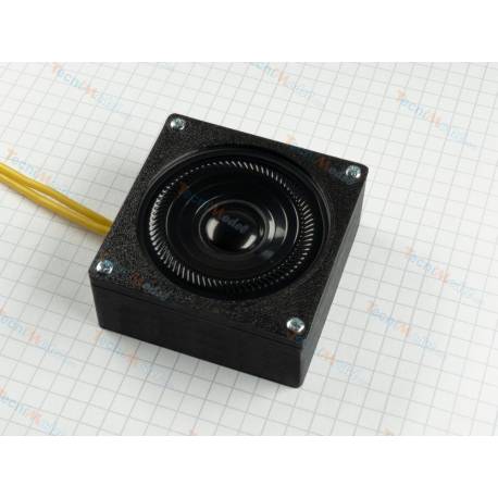 Servonaut Laut16 mini speaker enclosure - Servonaut BOX16MINI