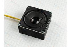 1 Mini caisson pour haut-parleur Laut85 Servonaut BOX85MINI