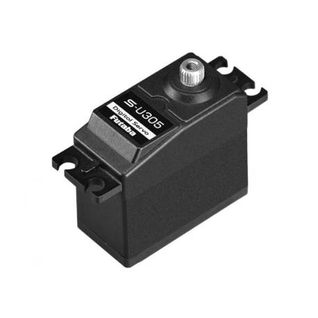 Futaba S-U305 Digital Servo 8.9 kg.cm/6v - Futaba 01006025