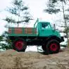 LESU Unimog UM406 1/10