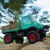 LESU Unimog UM406 1/10