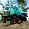 LESU Unimog UM406 1/10