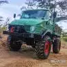 LESU Unimog UM406 1/10